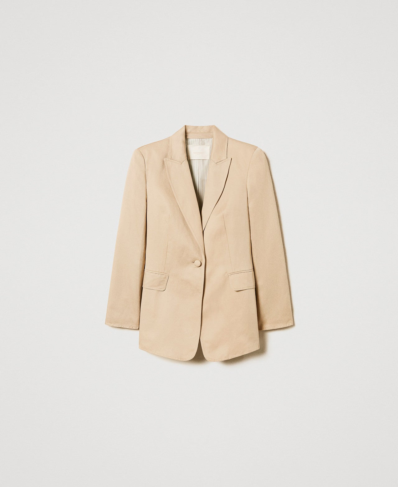 Twinset Giacca donna in misto lino  251TE2140