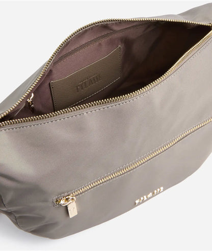 1^ Classe Borsa donna Stormy Nylon tracolla a mezzaluna grande Tortora
LB84/9762 0590