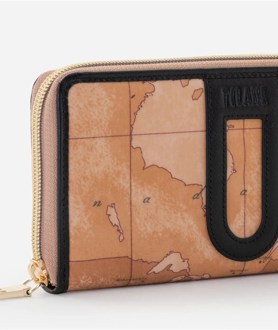 1^ Classe Portafoglio donna Highland Soft portafoglio zip around PO94/S578 0001