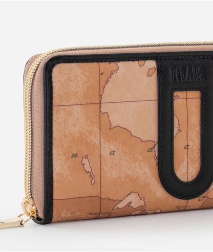 1^ Classe Portafoglio donna Highland Soft portafoglio zip around PO94/S578 0001