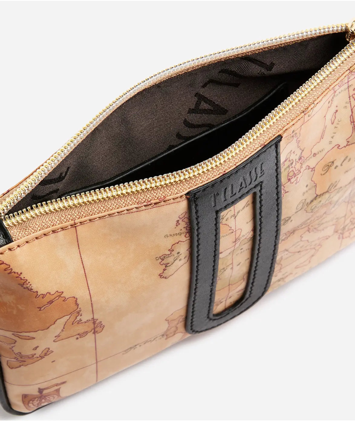 Highland Soft Black Sachet 1st Class PP24/S578 0001
 Damenlederwaren