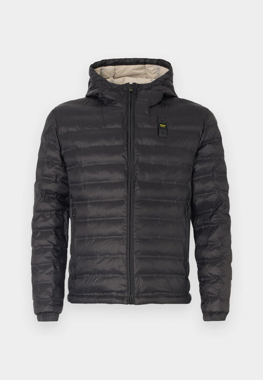 Blauer Men's short padded jackets mod. Charles - Men's outerwear