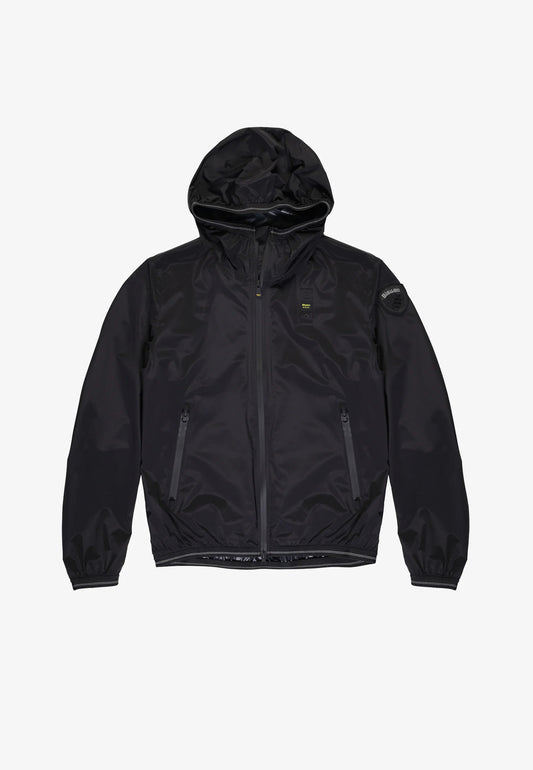 Blauer Men's short taped jackets - mod. Farrin Men's outerwear
