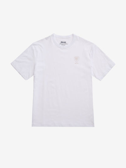Blauer T-shirt uomo mod Eutaw 25SBLUH02193