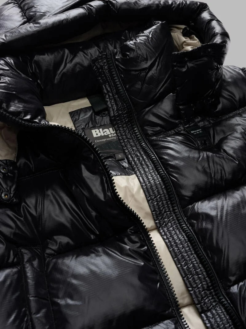 Blauer giubbino donna micro Rip Gloria
25WBLDC02170-006648 999EI