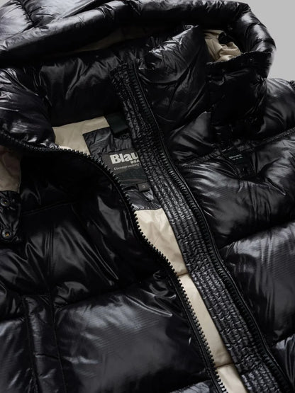 Blauer giubbino donna micro Rip Gloria
25WBLDC02170-006648 999EI