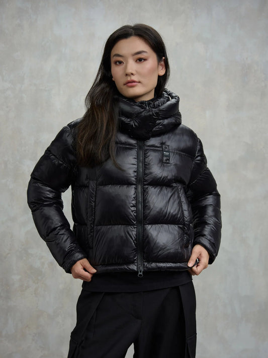 Blauer giubbino donna micro Rip Gloria
25WBLDC02170-006648 999EI