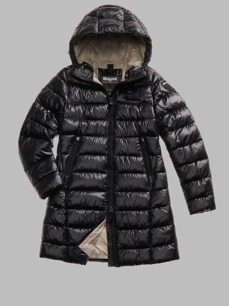 Blauer giubbino donna micro Rip Adelaide 25WBLDK02069-006648 999EI