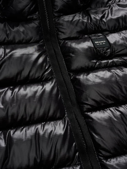 Blauer giubbino donna micro Rip Adelaide 25WBLDK02069-006648 999EI