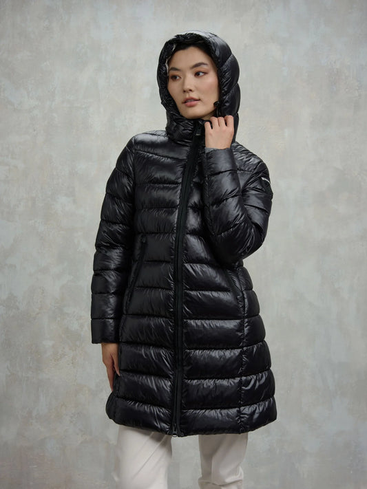 Blauer giubbino donna micro Rip Adelaide 25WBLDK02069-006648 999EI