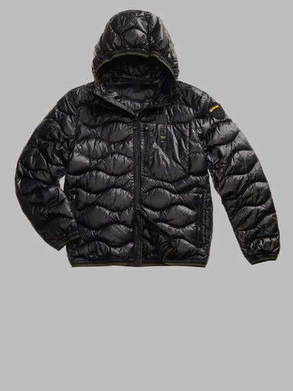 Blauer giubbino uomo piumino ad onde
25WBLUC03074