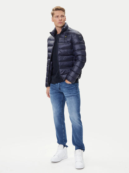 Blauer giubbino uomo piumino con collo alla coreana Belmont
25WBLUC03090-006719 888