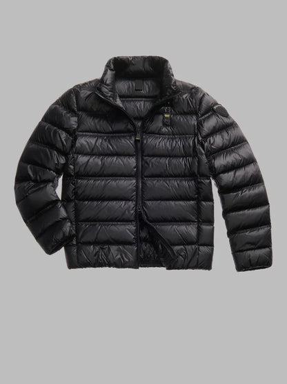 Blauer giubbino uomo piumino con collo alla coreana Belmont

25WBLUC03090-006719 999