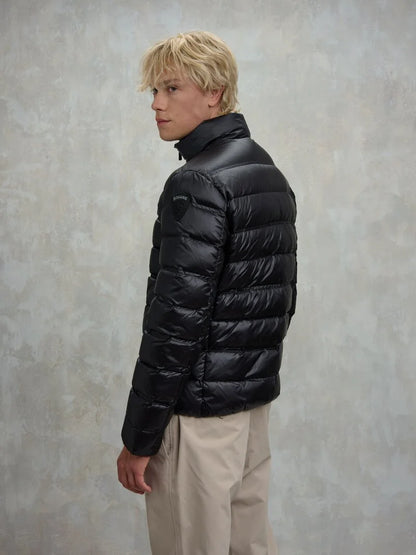 Blauer giubbino uomo piumino con collo alla coreana Belmont

25WBLUC03090-006719 999