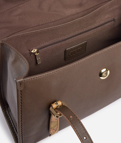 1^ Classe borsa donna Sottospalla con patta LF90 8128 0523