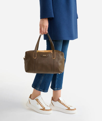 1^ Classe borsa donna Bauletto con tracolla LG13 8630 0523