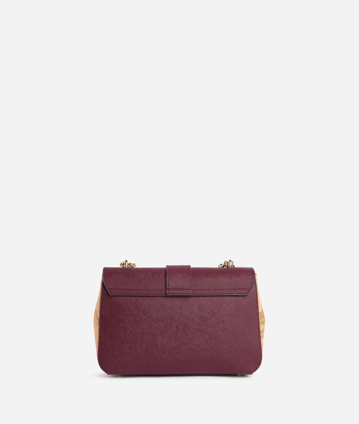 1^ Classe borsa donna tracolla burgundy  LG33 T407 0304
