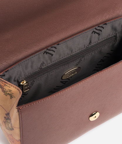 1^ Classe borsa donna tracolla burgundy  LG33 T407 0548