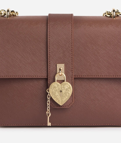 1^ Classe borsa donna tracolla burgundy  LG33 T407 0548