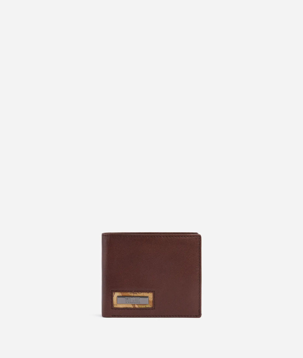 1^ Classe Portafoglio uomo piccolo Dark Brown PN80 8114 0500 - immagine 1