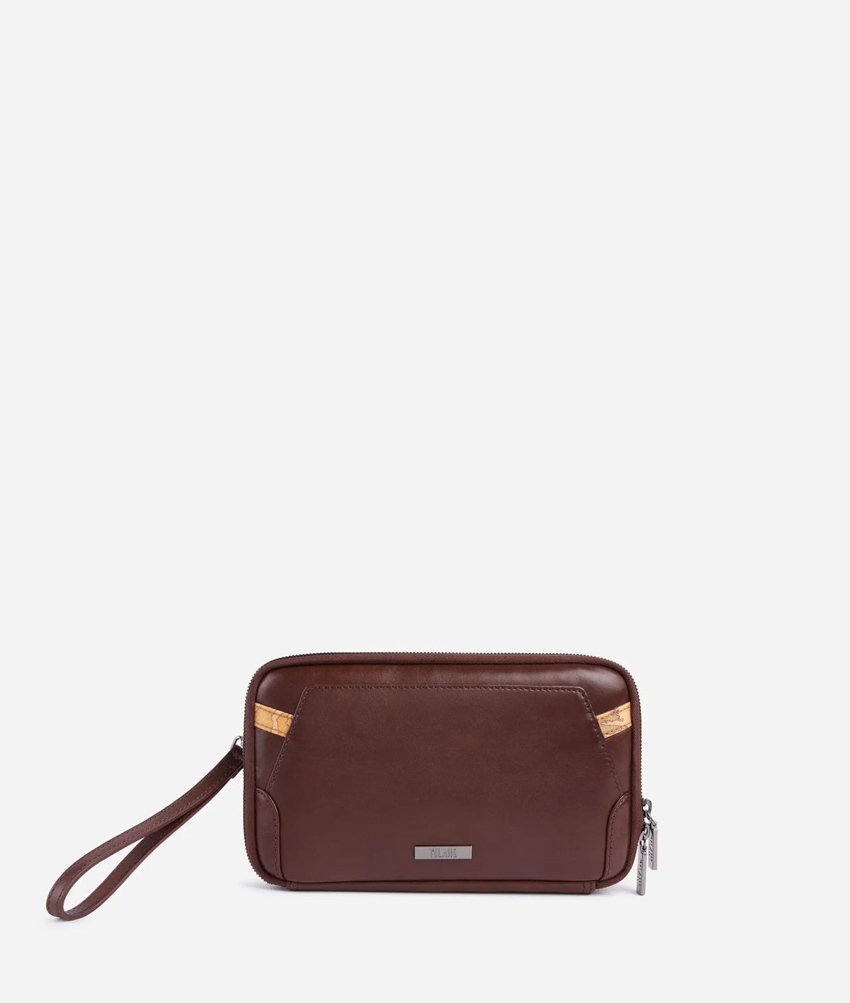 1^ Classe Pochette uomo dark Brown PQ98 8114 0500 - immagine 1