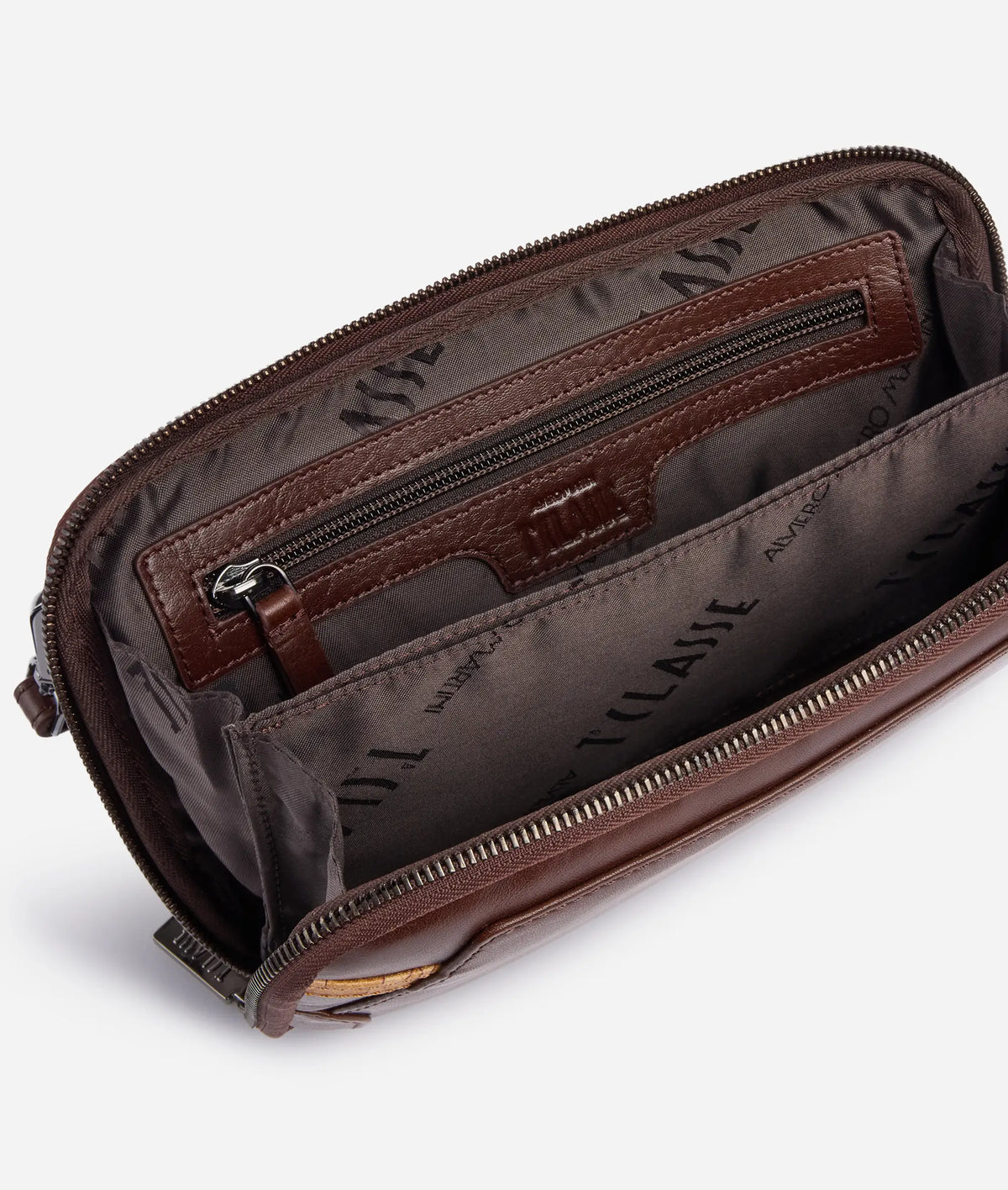 1^ Classe Pochette uomo dark Brown PQ98 8114 0500 - immagine 3