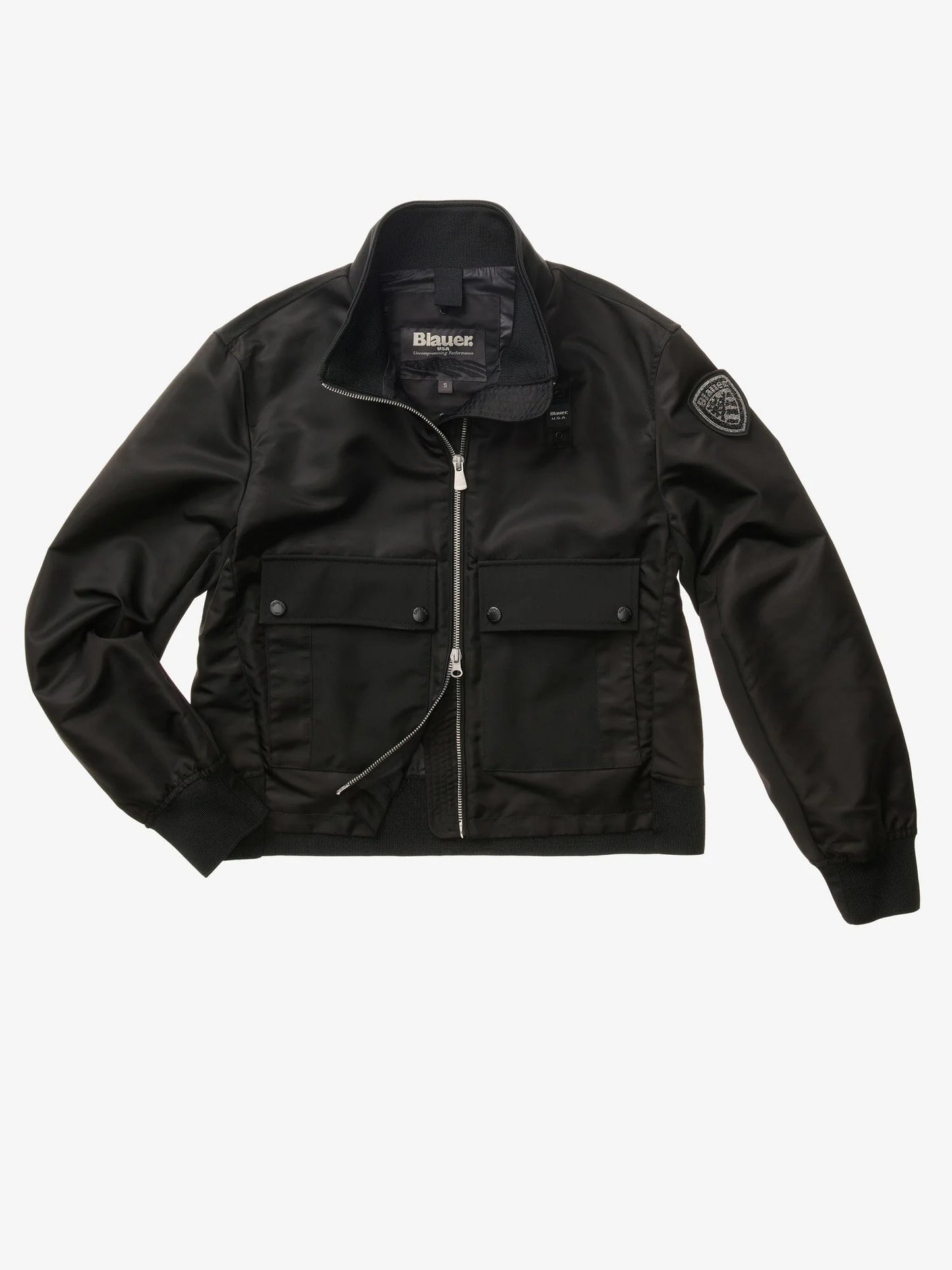 Blauer Giubbotto Donna mix Carney 26SBLDC01220_007108_999