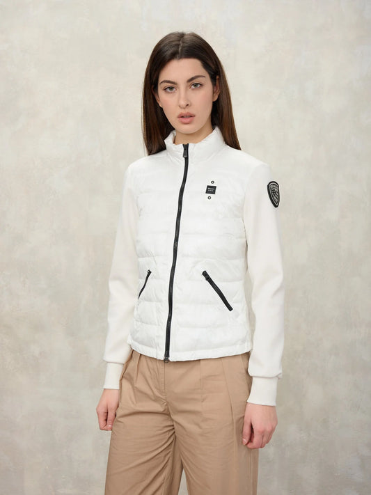 Blauer Giubbino Donna maniche scuba mod. Haskel 26SBLDC02206