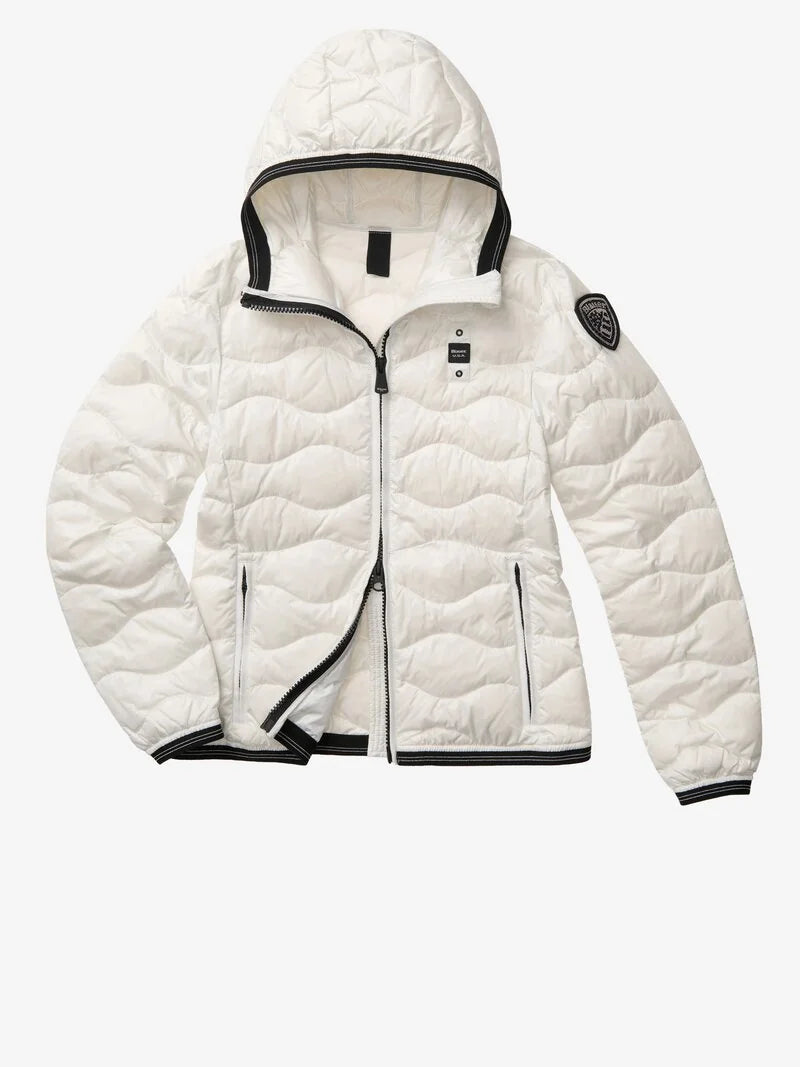 piumino leggero donna primavera blauer