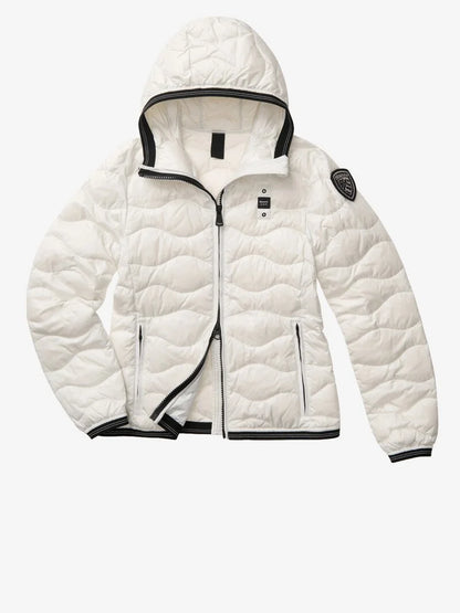 piumino leggero donna primavera blauer