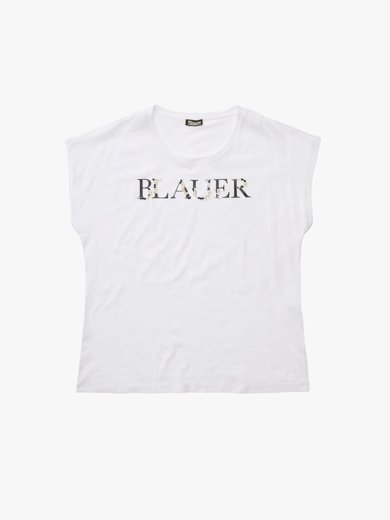 blauer t shirt donna mohawk vista laterale
