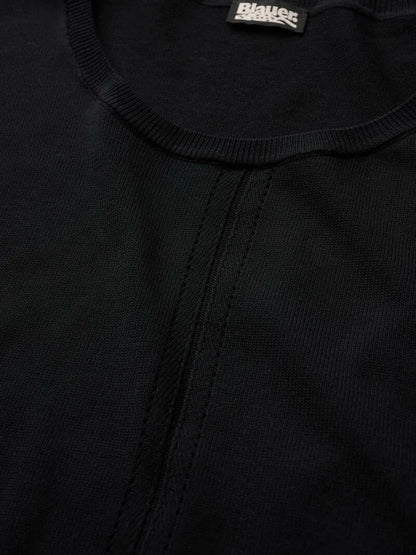 Blauer maglia donna girocollo leggera manica lunga Harmon 26SBLDM01488