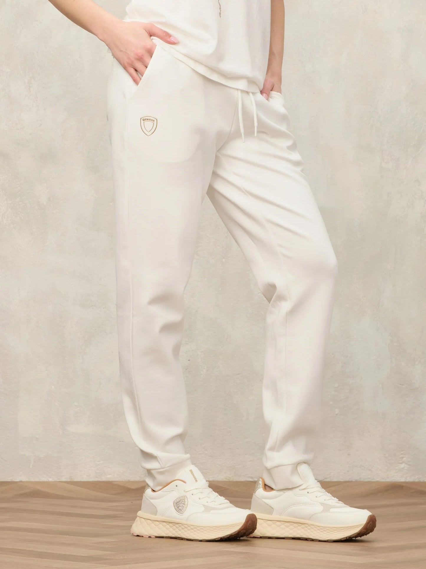 Pantaloni Blauer Madison vestibilità morbida donna