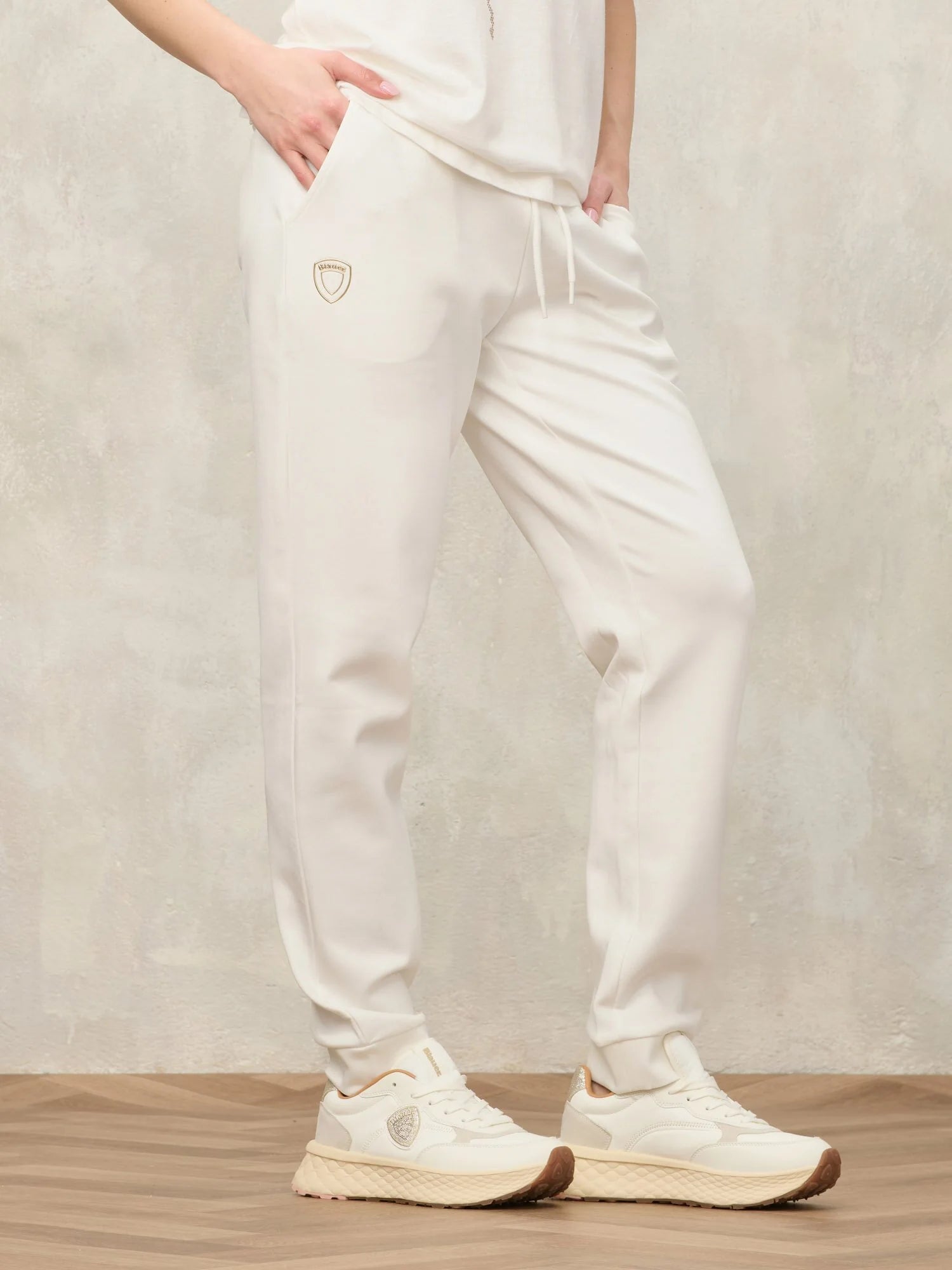 Pantaloni Blauer Madison vestibilità morbida donna