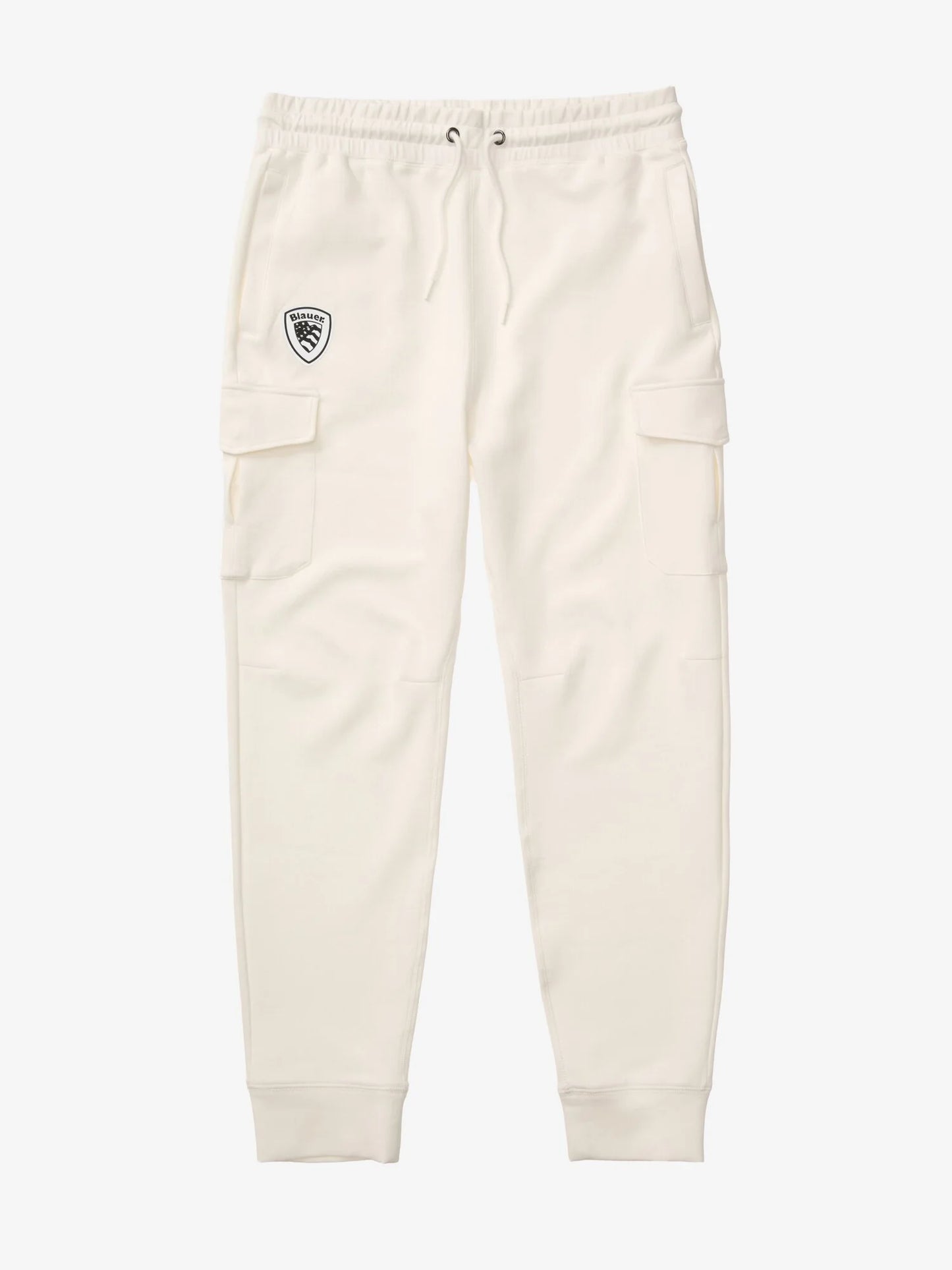 Fondo gamba con polsino pantalone Blauer
