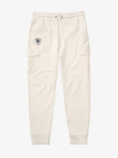Fondo gamba con polsino pantalone Blauer