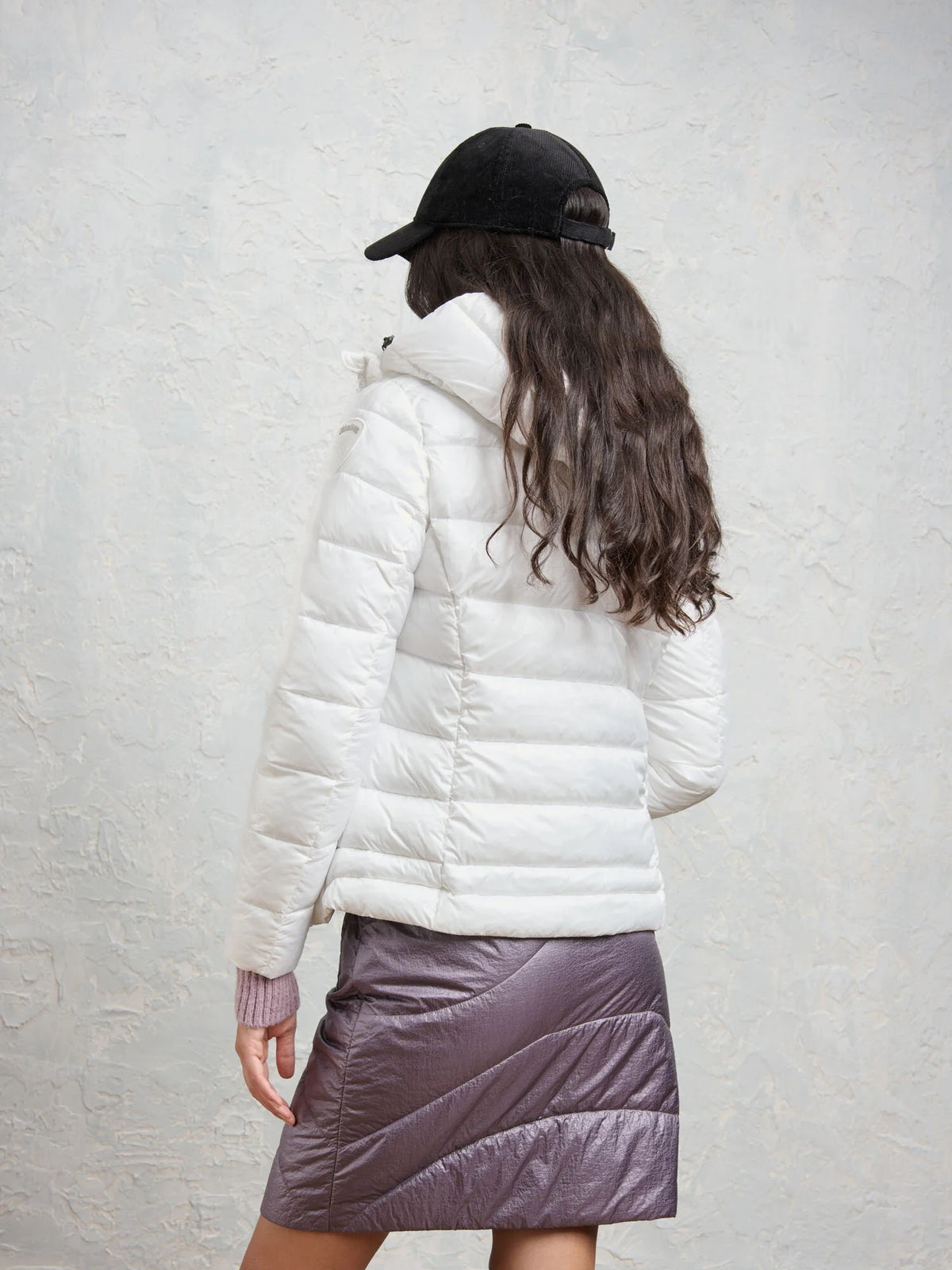 Blauer giubbotto Donna modello Caroll 26WBLDC02070-006648 100BI - immagine 3