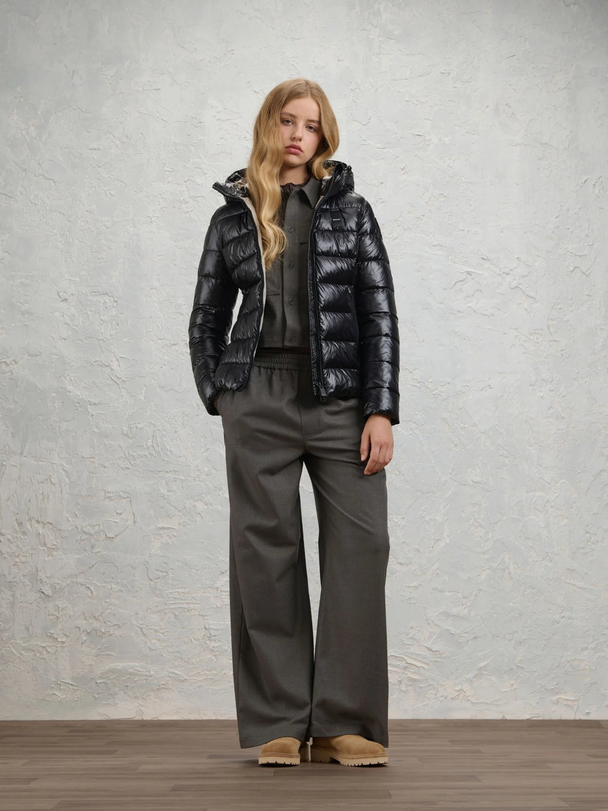 Blauer giubbotto Donna modello Caroll 26WBLDC02070-006648 999EI