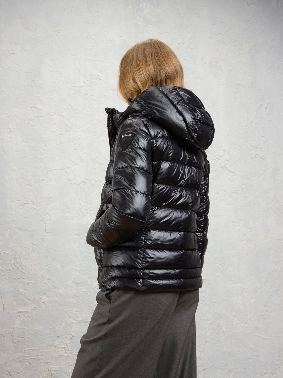 Blauer giubbotto Donna modello Caroll 26WBLDC02070-006648 999EI