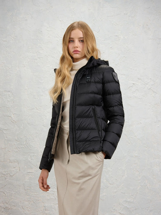 Blauer piumino Donna modello Charme 26WBLDC03037-006047 - CRDS 999EI