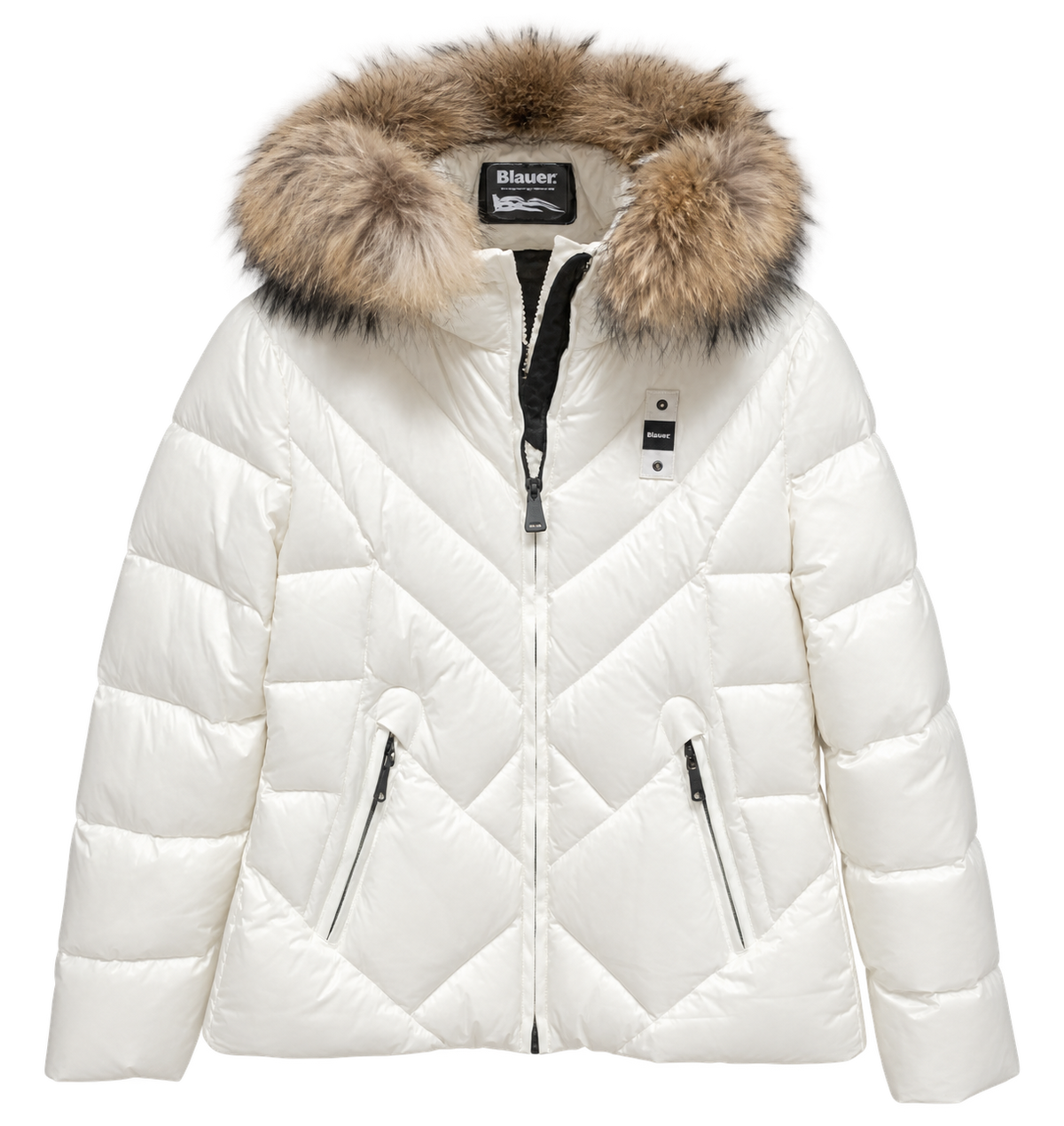 Blauer piumino Donna modello Alicia 26WBLDC03041-006047 - CRDS 100BI - immagine 1