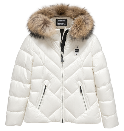 Blauer piumino Donna modello Alicia 26WBLDC03041-006047 - CRDS 100BI - immagine 1