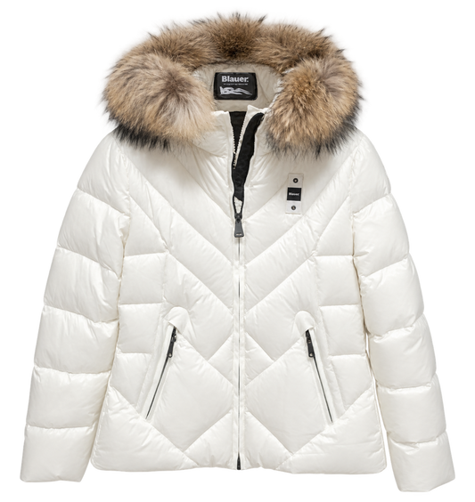 Blauer piumino Donna modello Alicia 26WBLDC03041-006047 - CRDS 100BI - immagine 1