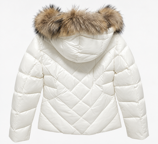 Blauer piumino Donna modello Alicia 26WBLDC03041-006047 - CRDS 100BI - immagine 2