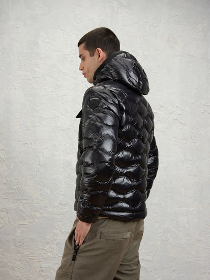 Blauer giubbotto Uomo modello Bryant 26WBLUC02053-005958 999EI