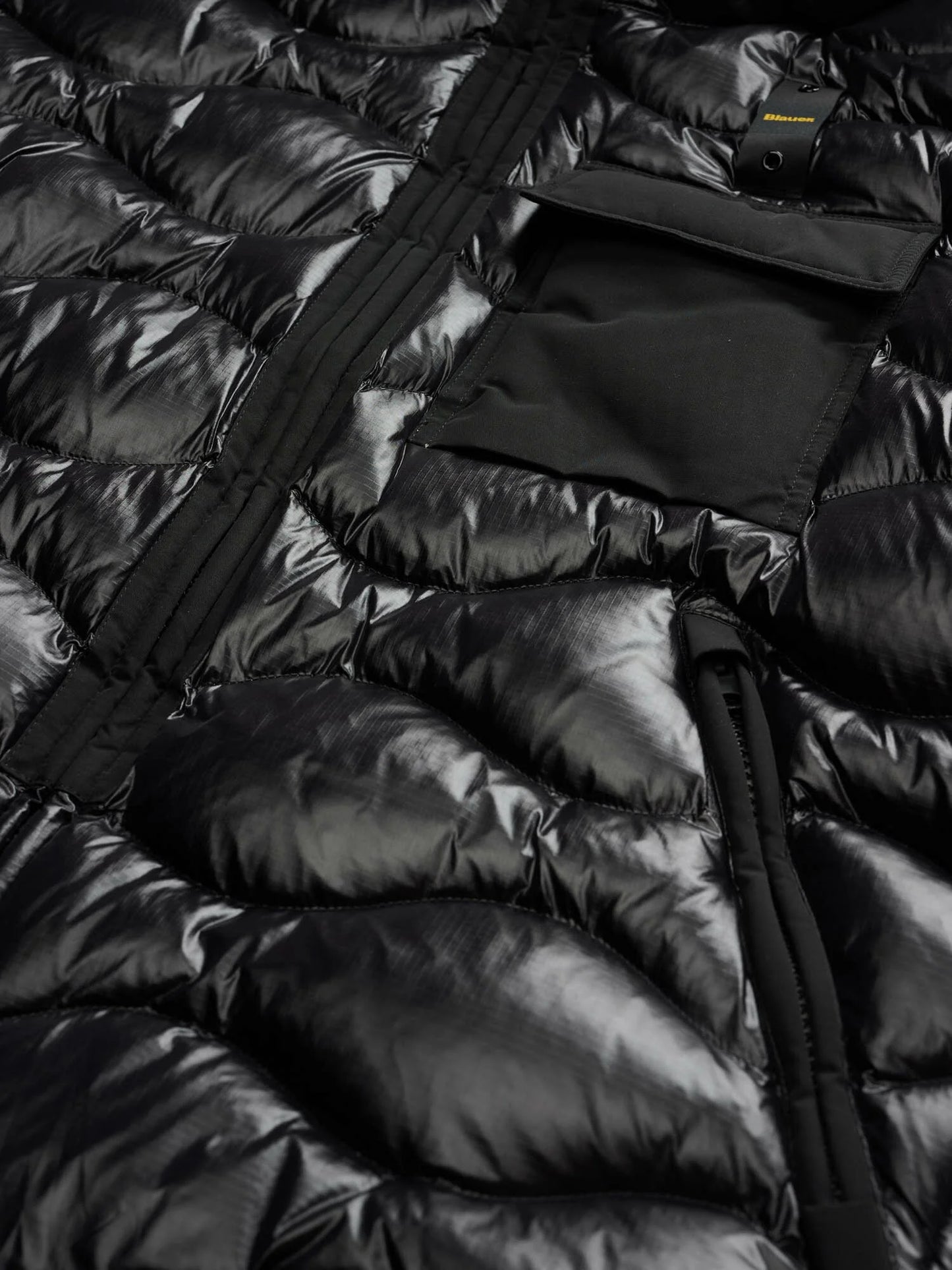 Blauer giubbotto Uomo modello Bryant 26WBLUC02053-005958 999EI