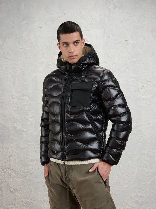 Blauer giubbotto Uomo modello Bryant 26WBLUC02053-005958 999EI