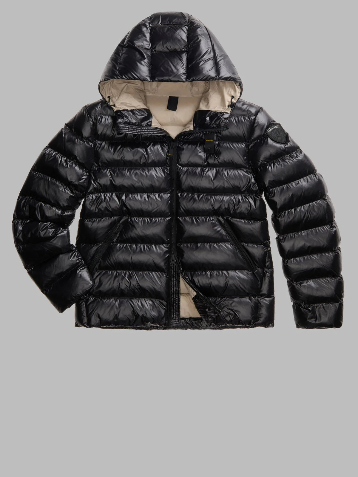 Blauer giubbotto Uomo modello Adams 26WBLUC02054-005958 999EI