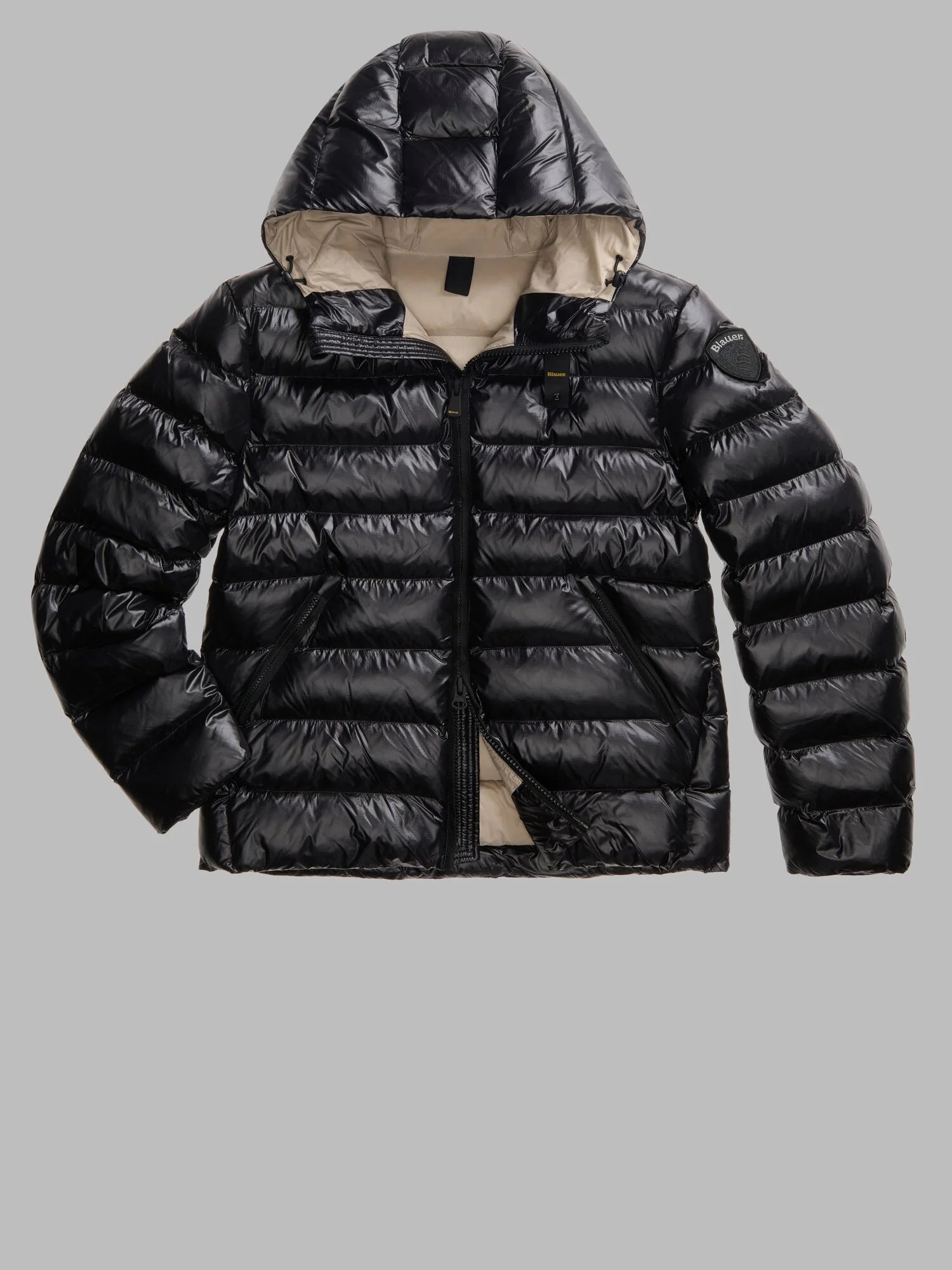 Blauer giubbotto Uomo modello Adams 26WBLUC02054-005958 999EI