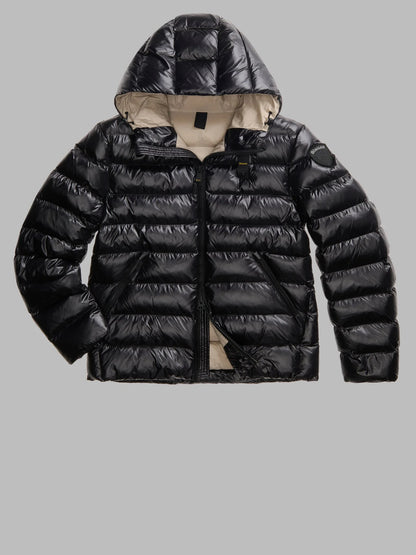 Blauer giubbotto Uomo modello Adams 26WBLUC02054-005958 999EI
